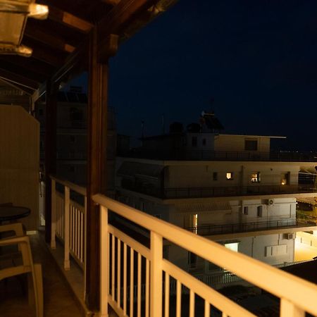 Hotel Pavlos Paralia Katerinis Exterior photo