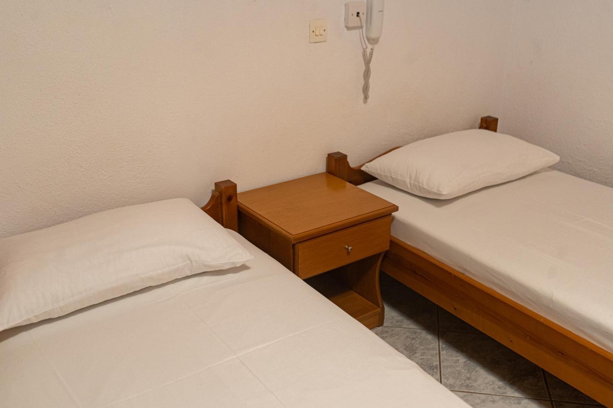 Hotel Pavlos Paralia Katerinis Exterior photo