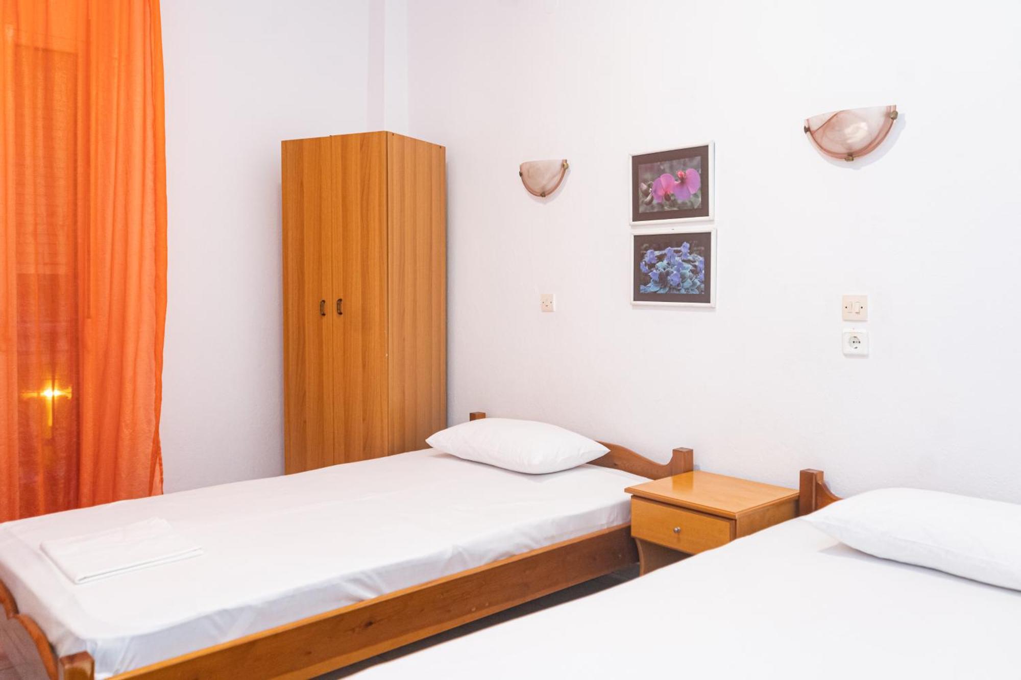 Hotel Pavlos Paralia Katerinis Exterior photo