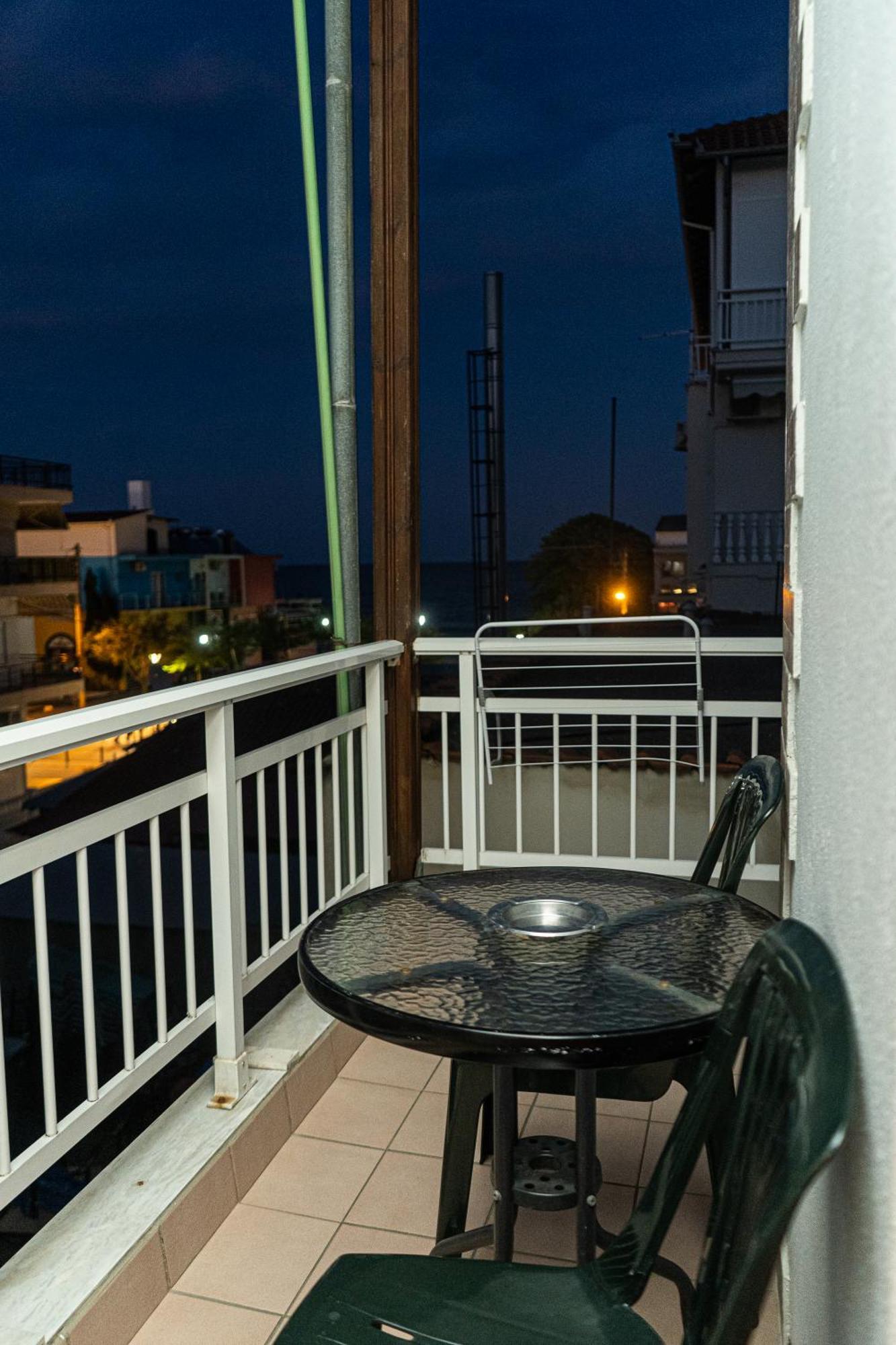 Hotel Pavlos Paralia Katerinis Exterior photo