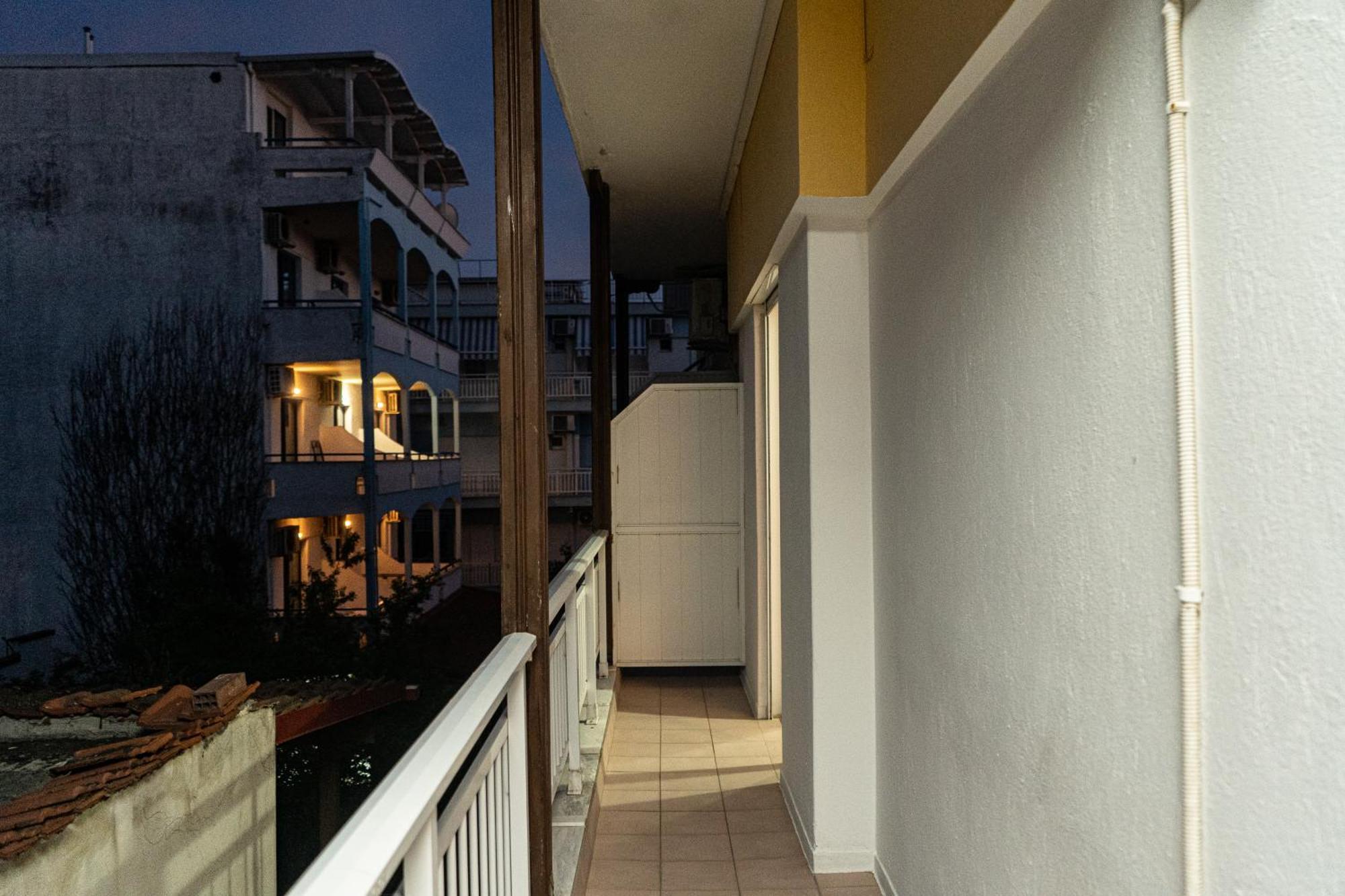 Hotel Pavlos Paralia Katerinis Exterior photo